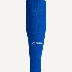Гольфы футбольные JÖGEL MATCH FOOTLESS SOCKS, синий