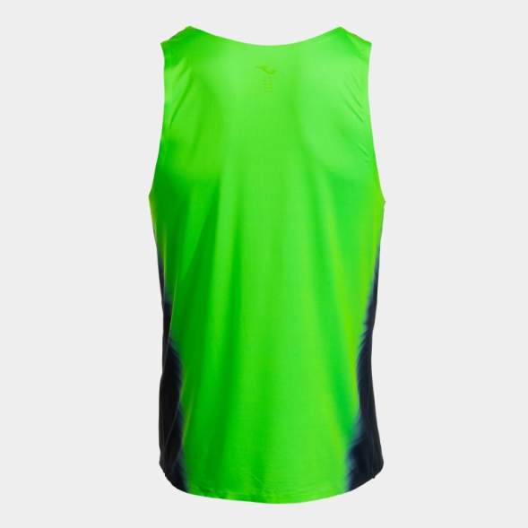 CAMISETA TIRANTES ELITE XI VERDE FLUOR MARINO