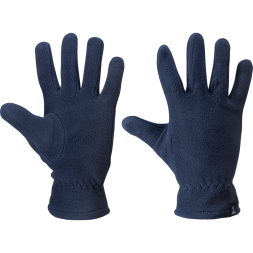 Перчатки зимние JOGEL ESSENTIAL Fleece Gloves, темно-синий