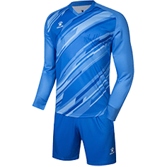 KELME Комплект ZAMORA II (рубашка+шорты) 7361ZB1256/7361ZB3256.404 СвСк (150-3XS)