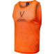 Манишка сетчатая JÖGEL Training Bib, оранжевый, детский
