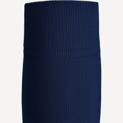 Гольфы футбольные JÖGEL MATCH FOOTLESS SOCKS, темно-синий