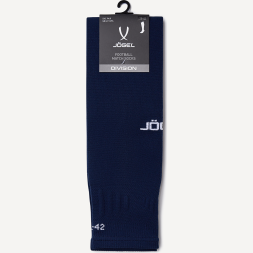 Гольфы футбольные JÖGEL MATCH FOOTLESS SOCKS, темно-синий