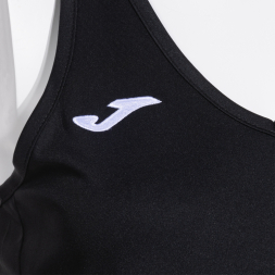 CAMISETA TIRANTES OLIMPIADA NEGRO