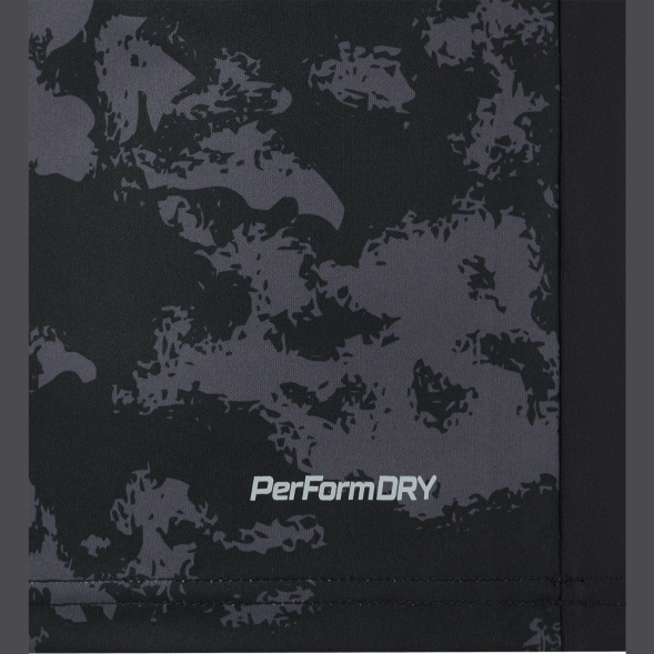 Футболка вратарская JÖGEL DIVISION PerFormDRY SPLASH GK Jersey, черный