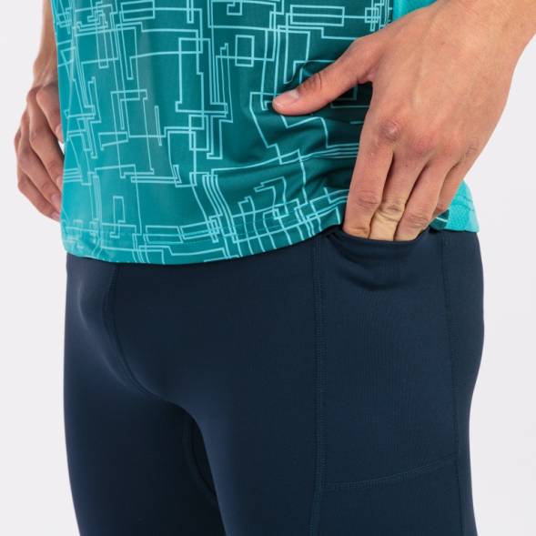 Леггинсы ELITE VIII Темно синий