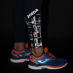 Леггинсы ELITE VIII Темно синий