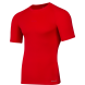 Футболка компрессионная JÖGEL PerFormDRY Baselayer Tee SS 2, красный