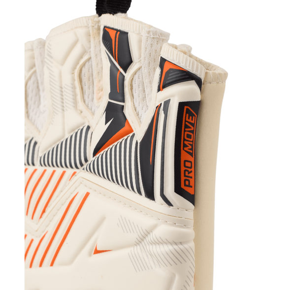 Перчатки вратарские JÖGEL MAGNUM Sala EL4, белый