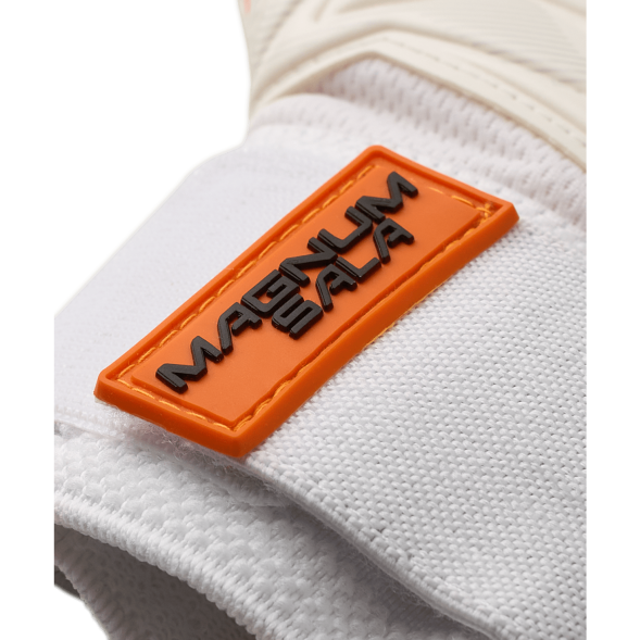 Перчатки вратарские JÖGEL MAGNUM Sala EL4, белый