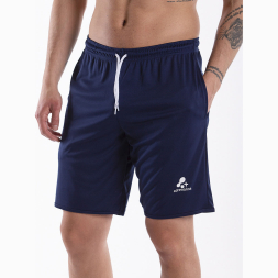Шорты тренировочные +ADRENALINA Dream 2007-036-S, размер S, темно-синий