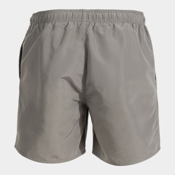 BERMUDA DE BAÑO STRIPE ANTRACITA