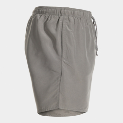 BERMUDA DE BAÑO STRIPE ANTRACITA