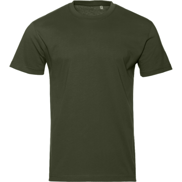 Футболка унисекс STAN, хлопок 150, 51