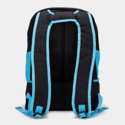 Рюкзак JOMA ESTADIO III BAGS Черный-бирюзовый