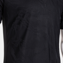 Игровая футболка JOMA FIT ONE NEGRO BLANCO