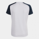 Футболка с коротким рукавом JOMA ACADEMY IV Белый-темно синий
