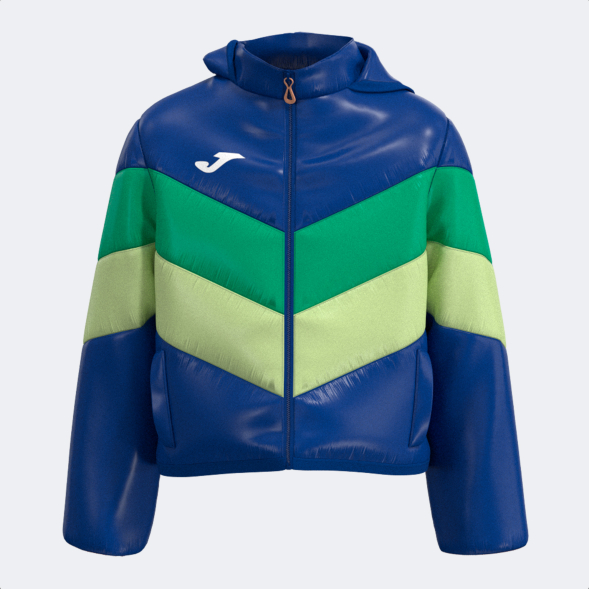 ANORAK KIDS CAMP AZUL