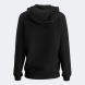 SUDADERA CON CAPUCHA URBAN STREET NEGRO