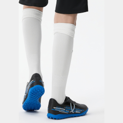 Бутсы многошиповые JÖGEL Evofly TF Talant Black/blue