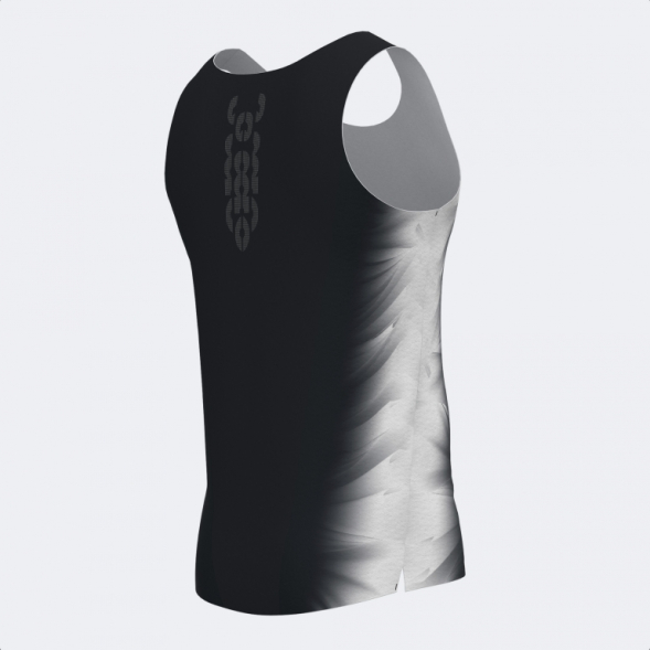 CAMISETA TIRANTES ELITE XI NEGRO BLANCO