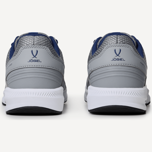Кроссовки беговые JÖGEL Fasttrack 2.0 Grey/white, детский