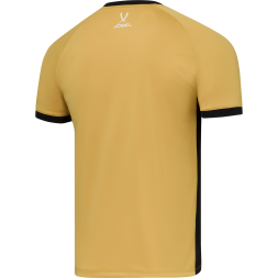 Футболка игровая JÖGEL DIVISION PerFormDRY Element Jersey Y2, золотой