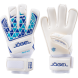УЦЕНКА Перчатки вратарские JOGEL Pro Edition-NG Roll Negative, белый