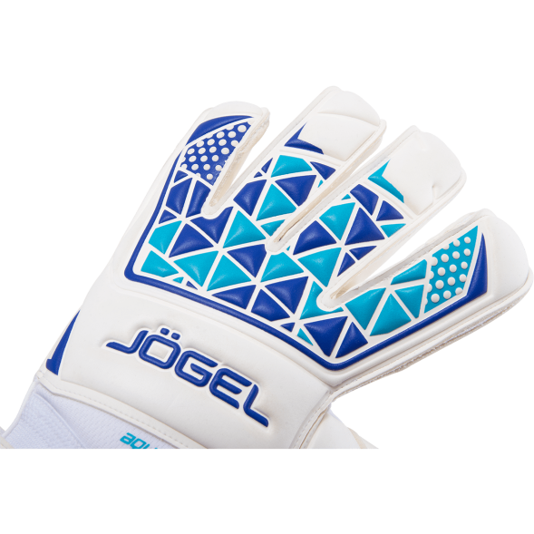 УЦЕНКА Перчатки вратарские JOGEL Pro Edition-NG Roll Negative, белый