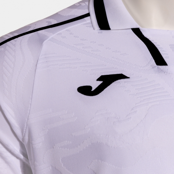 Игровая футболка JOMA FIT ONE BLANCO NEGRO