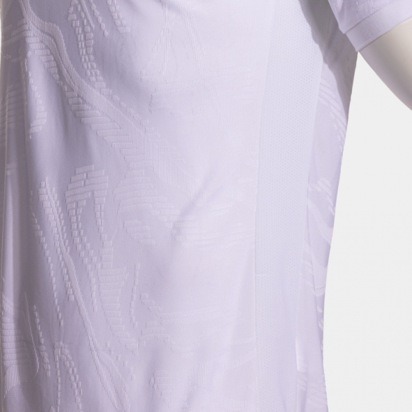 Игровая футболка JOMA FIT ONE BLANCO NEGRO