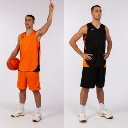 Двухсторонняя баскетбольная форма JOMA KANSAS 102851.881