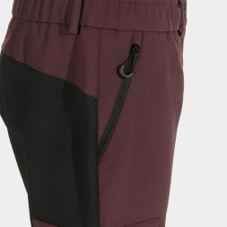 PANTALÓN LARGO EXPLORER BURDEOS