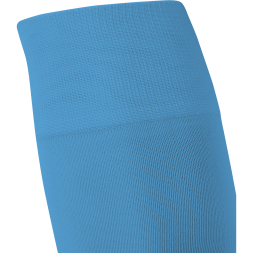 Гольфы футбольные JÖGEL CAMP BASIC SLEEVE SOCKS, голубой/белый