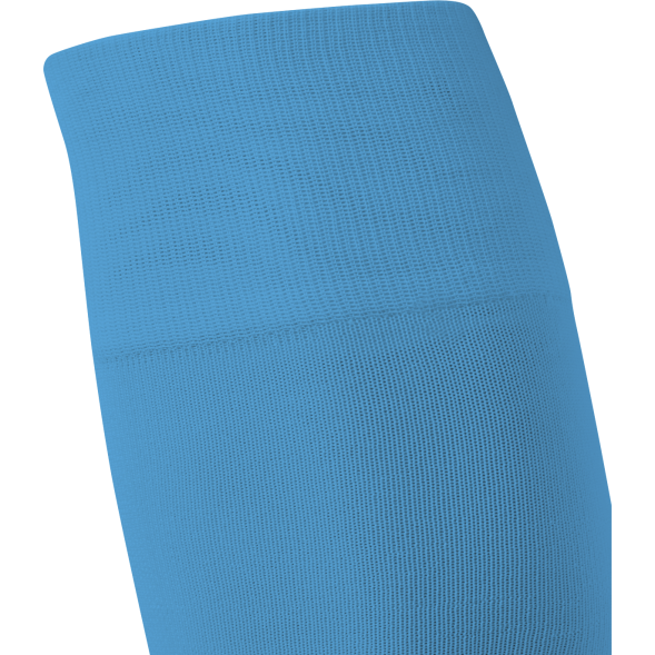 Гольфы футбольные JÖGEL CAMP BASIC SLEEVE SOCKS, голубой/белый