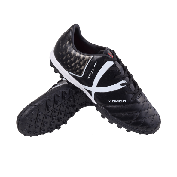 БЕЗ УПАКОВКИ Бутсы многошиповые JOGEL Mondo TF Black/white