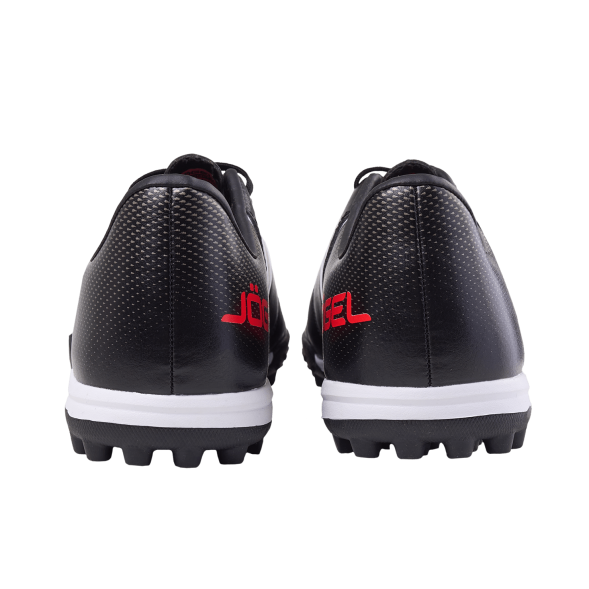 БЕЗ УПАКОВКИ Бутсы многошиповые JOGEL Mondo TF Black/white