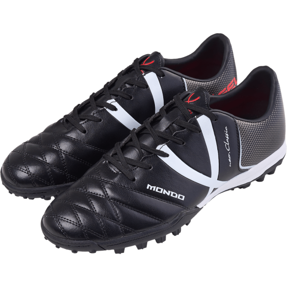 БЕЗ УПАКОВКИ Бутсы многошиповые JOGEL Mondo TF Black/white