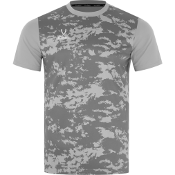 Футболка вратарская JÖGEL DIVISION PerFormDRY SPLASH GK Jersey, серый