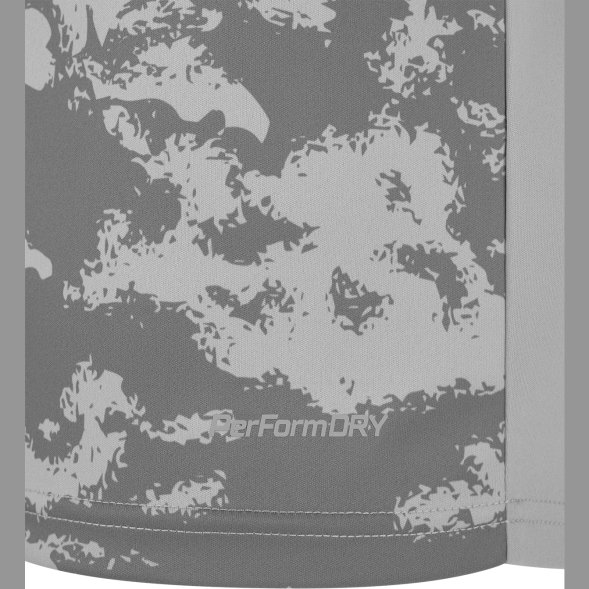 Футболка вратарская JÖGEL DIVISION PerFormDRY SPLASH GK Jersey, серый