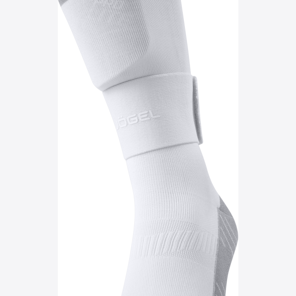 Фиксаторы щитков JÖGEL Guard Stay, белый