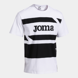 CAMISETA MANGA CORTA U-TRIBE BLANCO