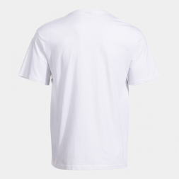CAMISETA MANGA CORTA U-TRIBE BLANCO