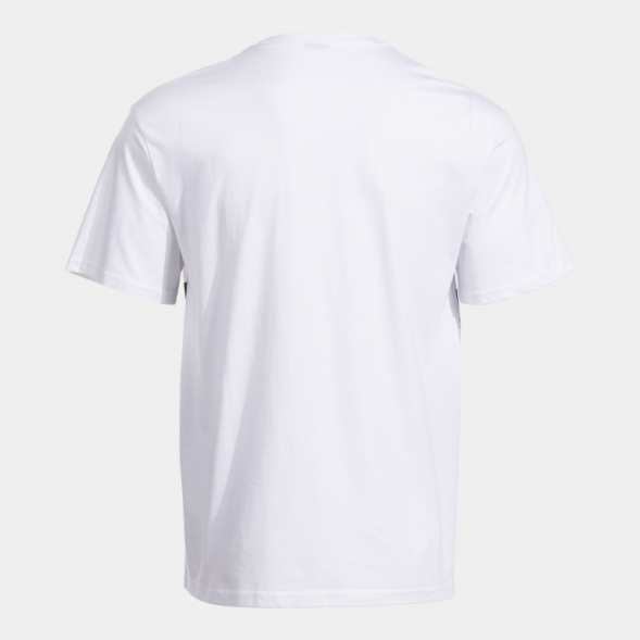 CAMISETA MANGA CORTA U-TRIBE BLANCO