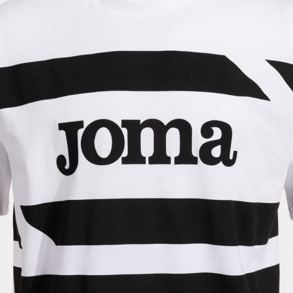 CAMISETA MANGA CORTA U-TRIBE BLANCO