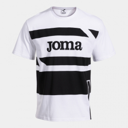 CAMISETA MANGA CORTA U-TRIBE BLANCO