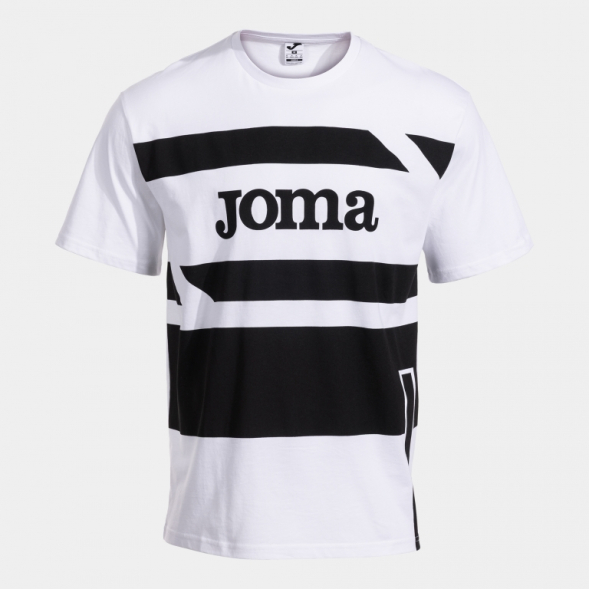 CAMISETA MANGA CORTA U-TRIBE BLANCO