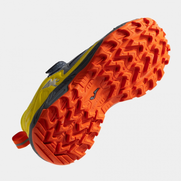 QUITO JR 2522 MARINO AMARILLO