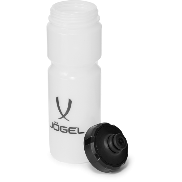 Бутылка для воды JÖGEL Sport bottle, 750 мл, белый