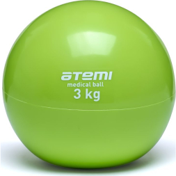 Медбол Atemi, ATB03, 3 кг